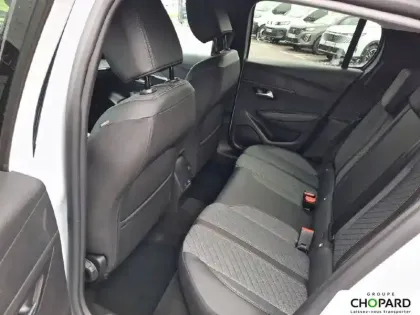 Photo 10 Peugeot 208  Hybrid 110 e-DCS6