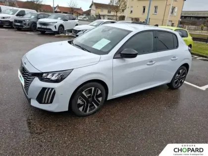 Photo 17 Peugeot 208  Hybrid 110 e-DCS6