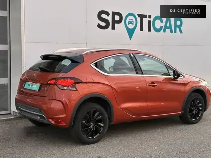 Photo 66 DS DS 4 DS4 Crossback PureTech 130 S&S BVM6