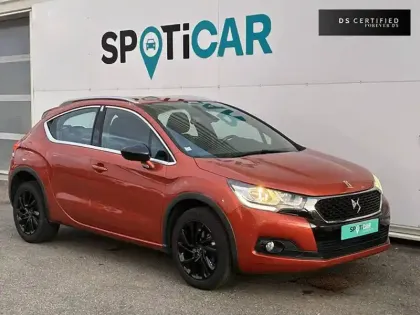 Photo 62 DS DS 4 DS4 Crossback PureTech 130 S&S BVM6