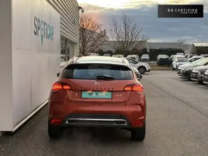 Photo 56 DS DS 4 DS4 Crossback PureTech 130 S&S BVM6