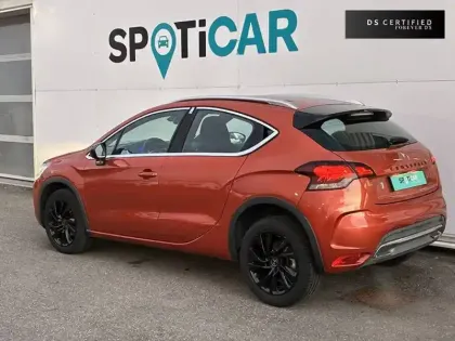 Photo 47 DS DS 4 DS4 Crossback PureTech 130 S&S BVM6