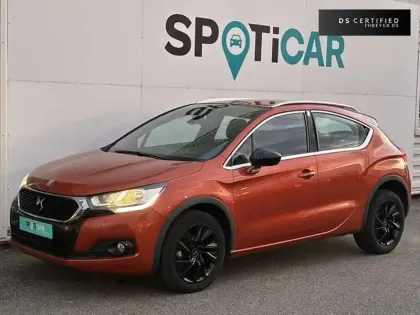 Photo 60 DS DS 4 DS4 Crossback PureTech 130 S&S BVM6