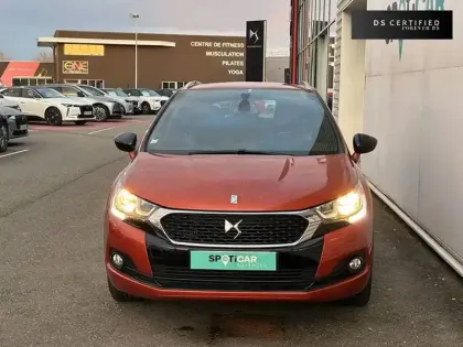 Photo 59 DS DS 4 DS4 Crossback PureTech 130 S&S BVM6