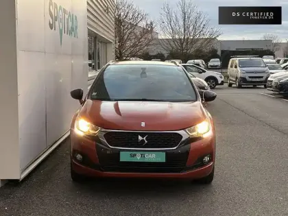 Photo 31 DS DS 4 DS4 Crossback PureTech 130 S&S BVM6