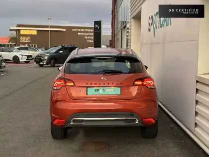 Photo 34 DS DS 4 DS4 Crossback PureTech 130 S&S BVM6