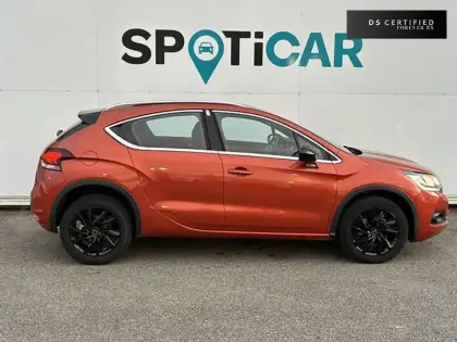 Photo 33 DS DS 4 DS4 Crossback PureTech 130 S&S BVM6