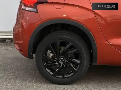 Photo 87 DS DS 4 DS4 Crossback PureTech 130 S&S BVM6