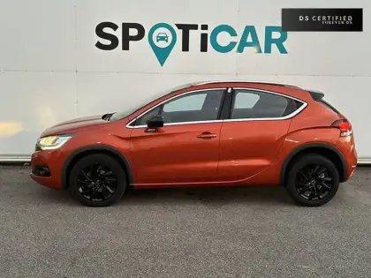 Photo 75 DS DS 4 DS4 Crossback PureTech 130 S&S BVM6