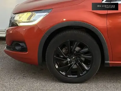 Photo 40 DS DS 4 DS4 Crossback PureTech 130 S&S BVM6