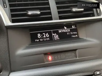 Photo 42 DS DS 4 DS4 Crossback PureTech 130 S&S BVM6