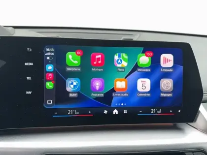 Photo 45 BMW X1  xDrive 25e 245ch DKG7