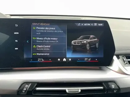 Photo 35 BMW X1  xDrive 25e 245ch DKG7