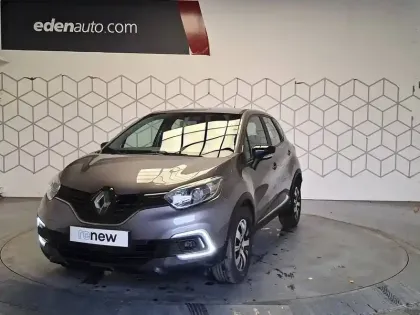 Photo Renault Captur Business