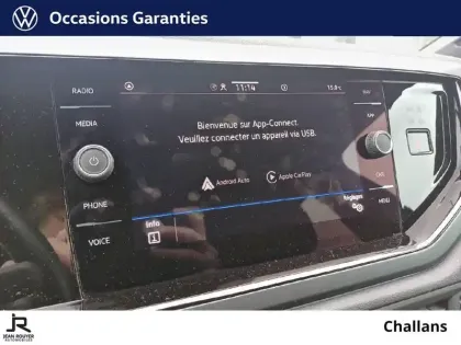 Photo 27 Volkswagen Taigo  1.5 TSI 150 DSG7