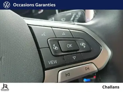 Photo 22 Volkswagen Taigo  1.5 TSI 150 DSG7