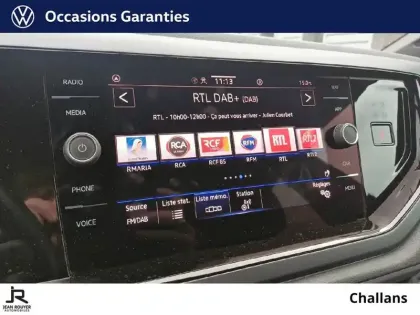 Photo 23 Volkswagen Taigo  1.5 TSI 150 DSG7