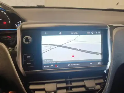 Photo 34 Peugeot 2008  PureTech 110ch S&S BVM6