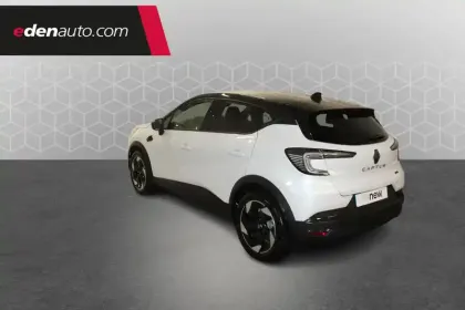 Photo 2 Renault Captur  E-Tech full hybrid 145 ch
