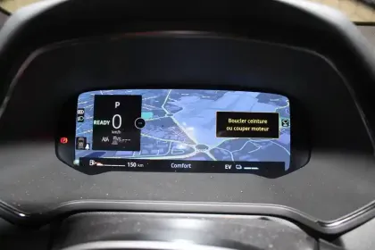 Photo 30 Renault Captur  E-Tech full hybrid 145 ch