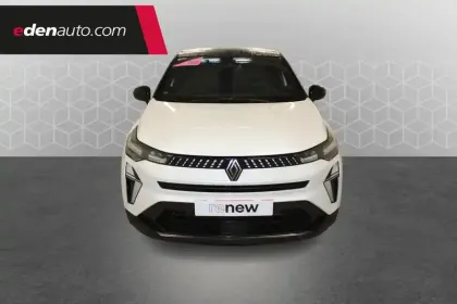 Photo 7 Renault Captur  E-Tech full hybrid 145 ch