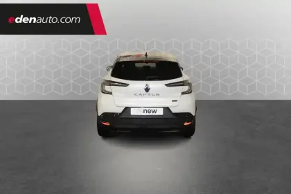 Photo 3 Renault Captur  E-Tech full hybrid 145 ch