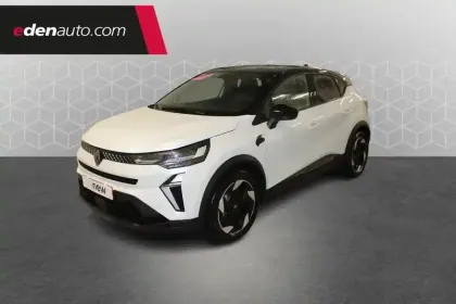Photo Renault Captur Techno