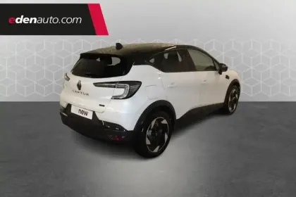 Photo 4 Renault Captur  E-Tech full hybrid 145 ch