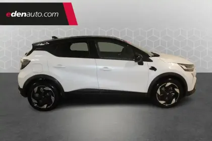 Photo 5 Renault Captur  E-Tech full hybrid 145 ch