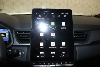 Photo 36 Renault Captur  E-Tech full hybrid 145 ch