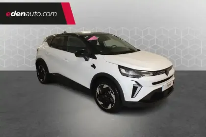 Photo 6 Renault Captur  E-Tech full hybrid 145 ch