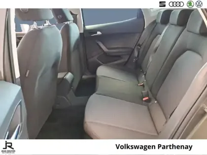 Photo 10 Seat Arona  1.0 TSI 115 ch Start/Stop DSG7