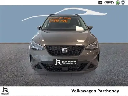 Photo 26 Seat Arona  1.0 TSI 115 ch Start/Stop DSG7