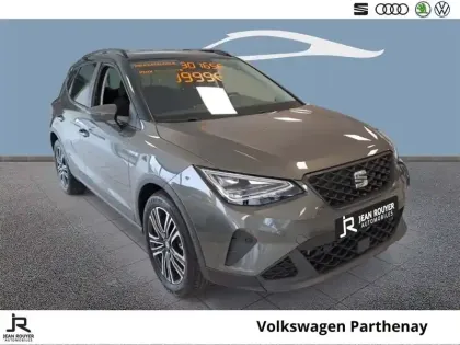 Photo 25 Seat Arona  1.0 TSI 115 ch Start/Stop DSG7