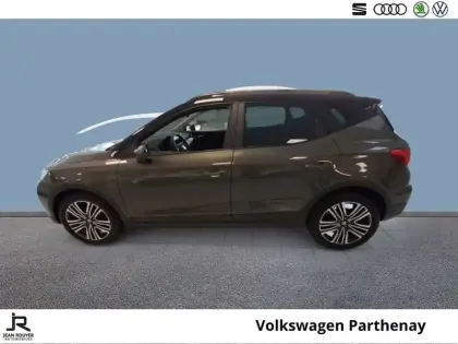 Photo 22 Seat Arona  1.0 TSI 115 ch Start/Stop DSG7