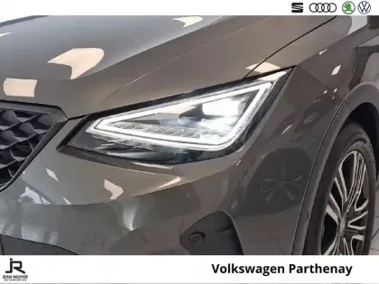 Photo 12 Seat Arona  1.0 TSI 115 ch Start/Stop DSG7