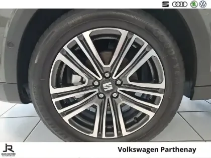 Photo 6 Seat Arona  1.0 TSI 115 ch Start/Stop DSG7