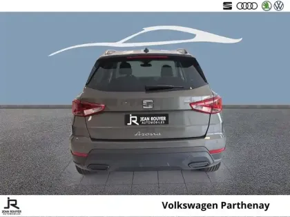 Photo 23 Seat Arona  1.0 TSI 115 ch Start/Stop DSG7