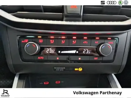 Photo 17 Seat Arona  1.0 TSI 115 ch Start/Stop DSG7