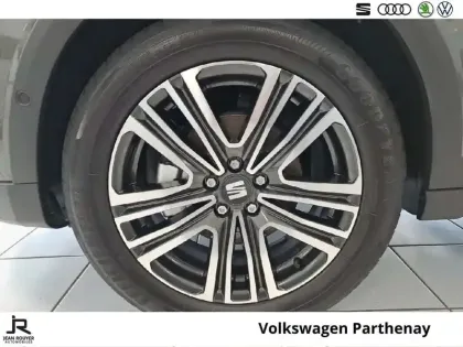 Photo 27 Seat Arona  1.0 TSI 115 ch Start/Stop DSG7