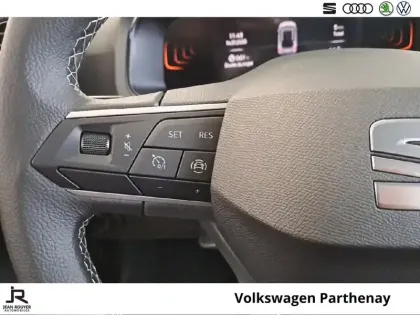 Photo 14 Seat Arona  1.0 TSI 115 ch Start/Stop DSG7