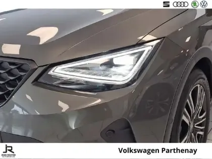 Photo 33 Seat Arona  1.0 TSI 115 ch Start/Stop DSG7