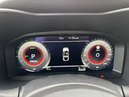 Photo 14 Nissan Juke  HYBRID 143