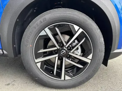 Photo 8 Nissan Juke  HYBRID 143