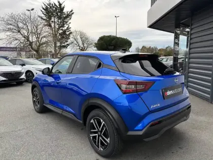 Photo 1 Nissan Juke  HYBRID 143