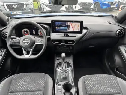 Photo 12 Nissan Juke  HYBRID 143