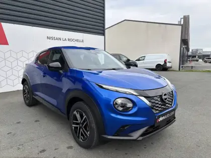 Photo 30 Nissan Juke  HYBRID 143