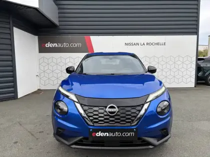 Photo 5 Nissan Juke  HYBRID 143