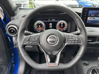 Photo 13 Nissan Juke  HYBRID 143