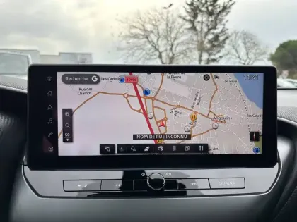 Photo 25 Nissan Juke  HYBRID 143